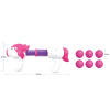 gun set Soft bullet Submachine gun Solid color Plastic【English Packaging】_P02036292_2_m