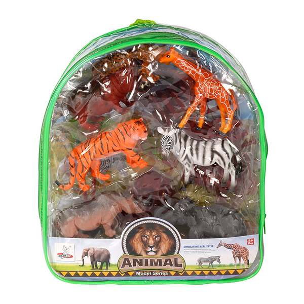 animal set Plastic【English Packaging】_200291086_hd