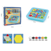 Storage Box Sudoku Puzzle Desktop Game Chess,Table game,2 in 1,Plastic【English Packaging】_P03060343_14_m