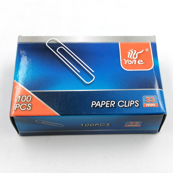 80PCS Paper Clips