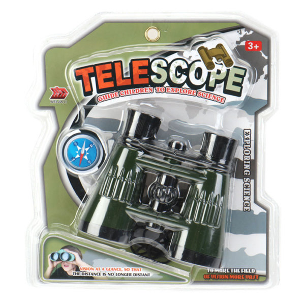 telescope Binocle Plastic【English Packaging】_200025590_hd