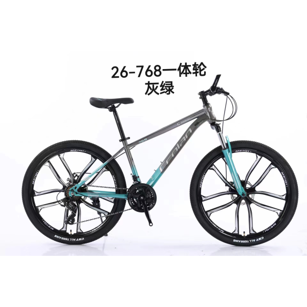 26 Bicycle,Metal【Packaging without Words】_201447273_hd