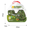 Camouflage Quad Triangle 3-Piece Tent Set,Plush【English Packaging】_P02997826_2_m