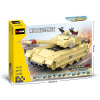 724pcs Основной боевой танк  пластик【Упаковка на английском языке】_201385858