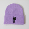 Be/Trendy Little Man Hat Unisex 54-60CM Winter Hat 100% acrylic 【Packaging without Words】_P02602571_4_m