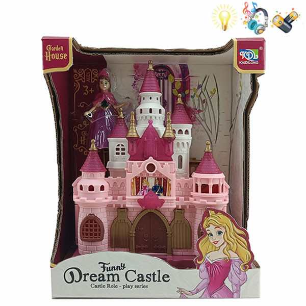 Castle combination