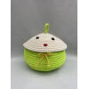 Yellow Curry Desktop Organizer,one colour only,Textile【Packaging without Words】_P02869769_3_m