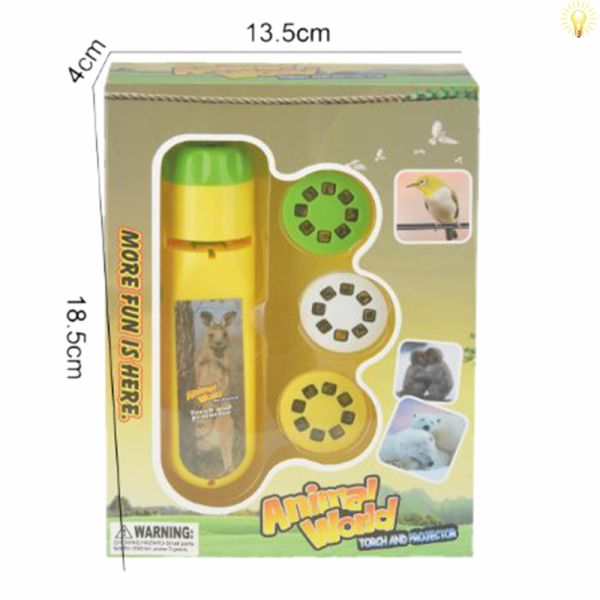 Flashlight set