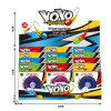 Yoyo 6 colors,Spray painting,Metal【English Packaging】_P02912706_5_m