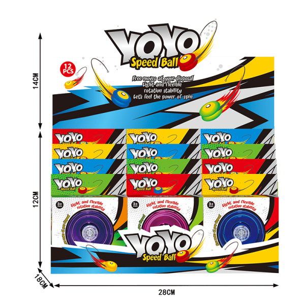 yo-yo