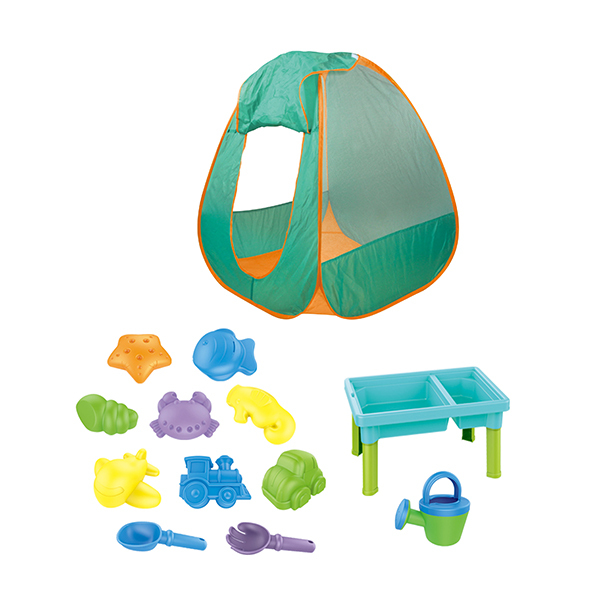 tent set