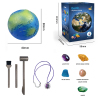 Archaeological excavation of 9 major planets on Earth,Gypsum【English Packaging】_201905927