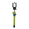 selfie stick Plastic【English Packaging】_100993715