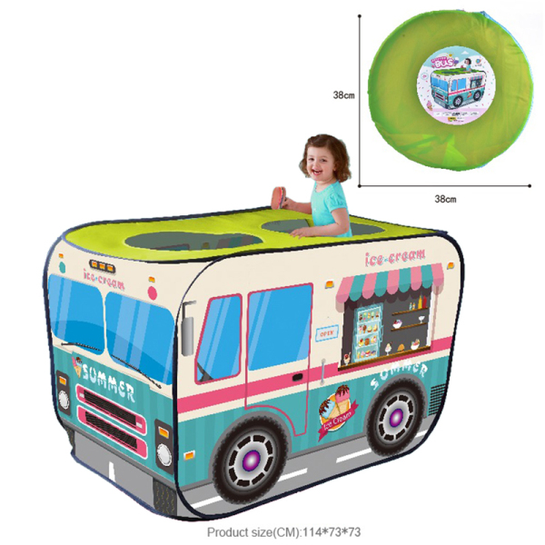 Ice cream truck tent,Plush【English Packaging】_201942569_hd