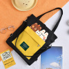 Large capacity cartoon crossbody tote bag,Mix color,Textile【Packaging without Words】_P02822838_11_m