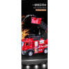 Alloy fire truck, ladder fire truck Pull Back Open Door Lights Sound IC without language With battery Non-transparent wheels Metal【Chinese Packaging】_P02440127_9_m