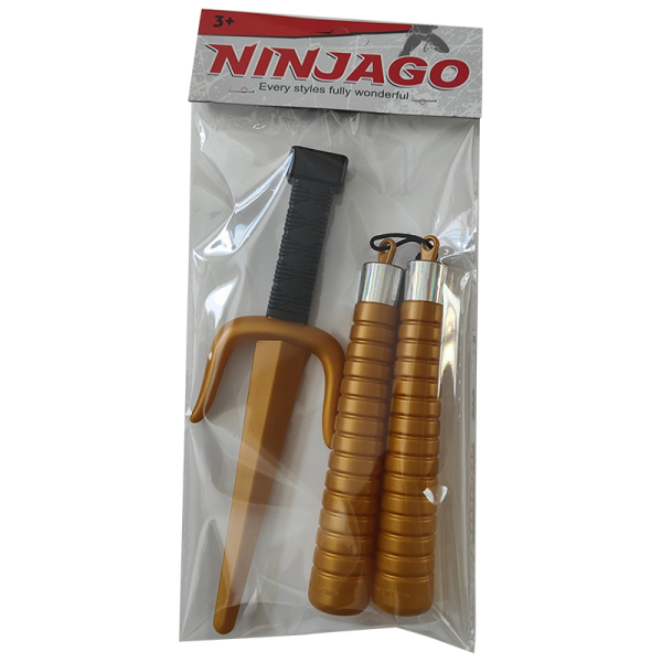 Ninja Weapons