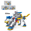 Battle of the Crocodile Beasts Building Block Set,Plastic【Chinese English  Packaging】_P02730099_15_m