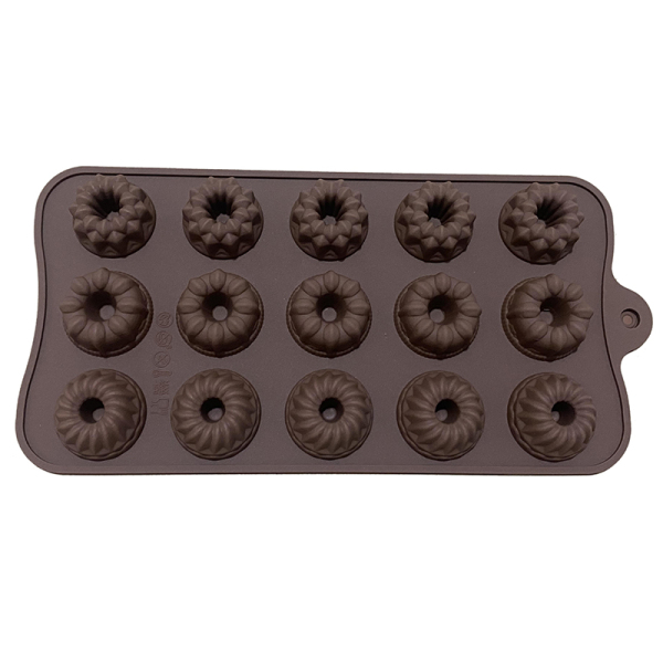 15-link Chocolate Mould