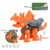 DIY disassembling and assembling double cannon shooting triceratops,Plastic【English Packaging】_P02969470_12_m