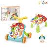 Mobile baby walker Story Lights Sound Music English language IC Plastic【English Packaging】_201019391