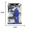 gun Pattern Pistol
 Spray painting and solid color Plastic【English Packaging】_P02219149_4_m