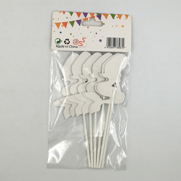 16.5*10cm Cake decoration