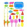 45 Piece Fishing Set,With a magnet,Plastic【English Packaging】_P02029094_3_m