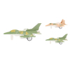 plane (2) Pull Back Realistic Plastic【English Packaging】_P01649371_4_m