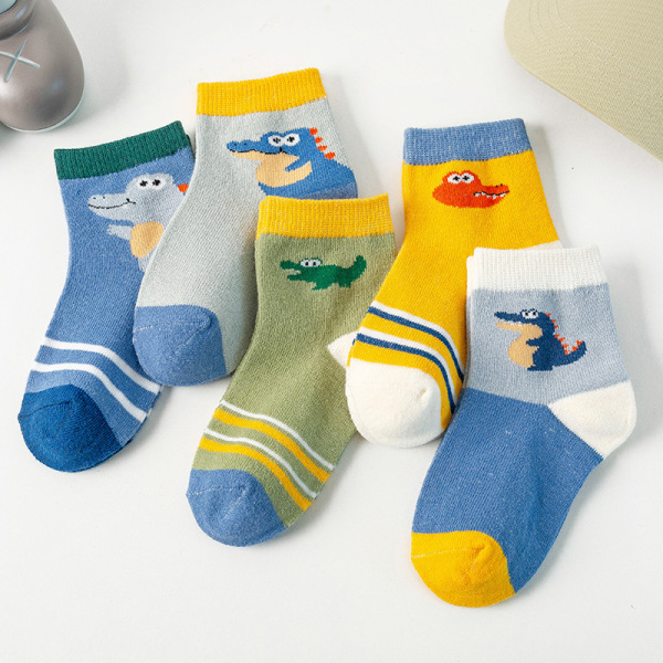 Boneless Socks 5 Pairs