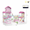 Villa Set Realistic Lights With battery Plastic【English Packaging】_P02180041_3_m