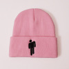 Be/Trendy Little Man Hat Unisex 54-60CM Winter Hat 100% acrylic 【Packaging without Words】_P02602571_9_m