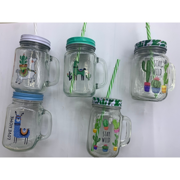 450ML Glass