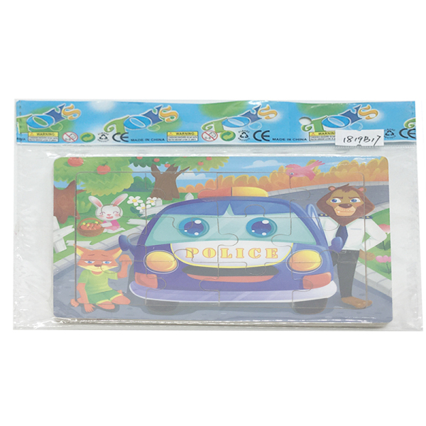 puzzle Plastic【English Packaging】_200805754_hd