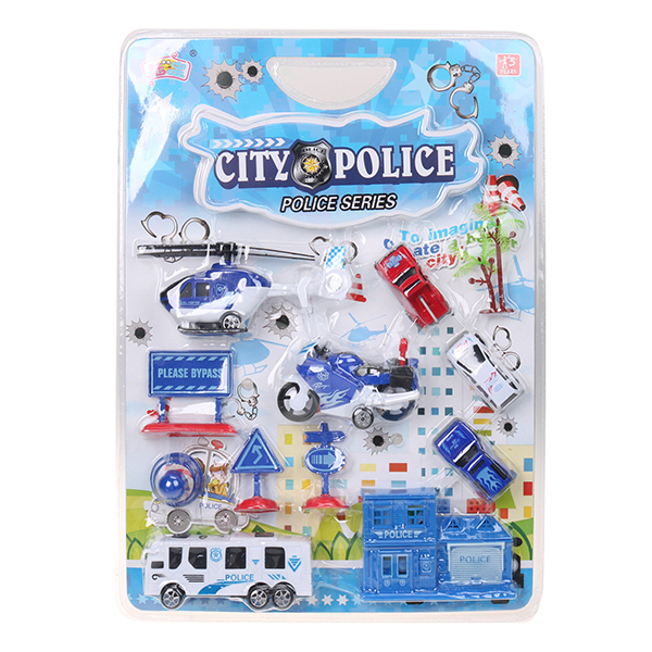 police set