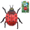 Simulation Insect Ladybug Ornament,Plastic【English Packaging】_201789470