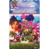 Magic Full House Western Aluminum Film Latex Balloon Party Birthday Set Aluminum film【Spanish Packaging】_201225000_1_m