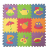 9-piece EVA puzzle mat - geometric shape  Plastic【Packaging without Words】_P01734265_8_m