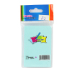 100 sheets of colored paper with colored core notes Multi color paper【English Packaging】_P01783802_2_m