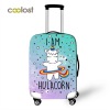 Unicorn Multi-color Printed Trolley Case Protective Bag Size L (Fits 26-28 inch Trolley Case),Mix color,Mix color,Polyester fiber【Packaging without Words】_P02752328_3_m