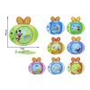 8 Instructional Clock Bees,Plastic【English Packaging】_200657729_1_m