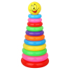 11 layer smiling ring,Circle, round shape,Plastic【English Packaging】_P03040785_2_m