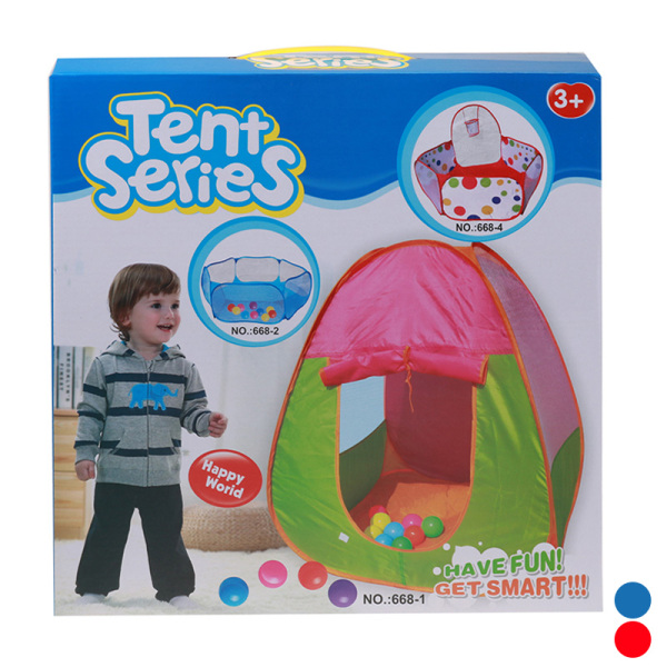 tent set