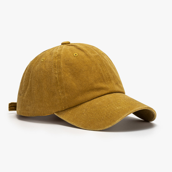 Solid color/baseball cap