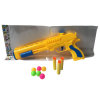 gun Soft bullet Table tennis Pistol
 Solid color Plastic【English Packaging】_200502104_1_m