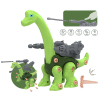 DIY disassembling and assembling double cannon shooting triceratops,Plastic【English Packaging】_P02969470_15_m