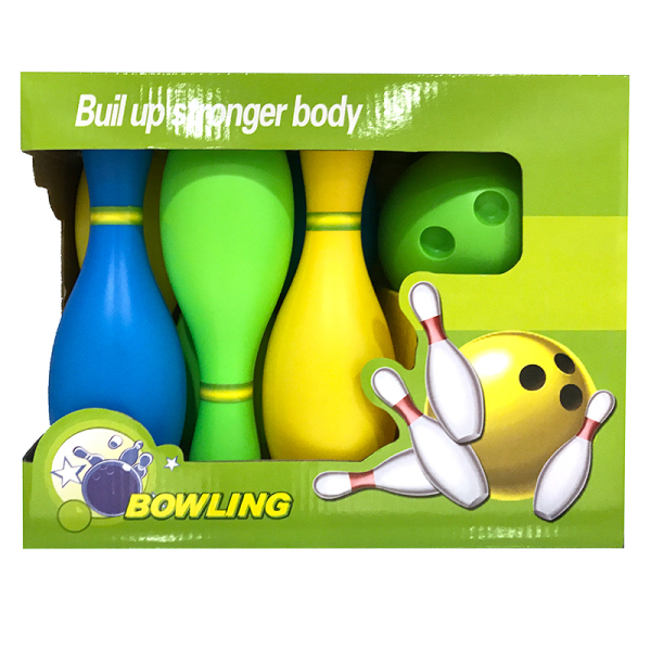 bowling set Plastic【English Packaging】_200732604_hd