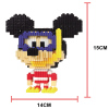 Diving Mickey Building Blocks Plastic【English Packaging】_200907712