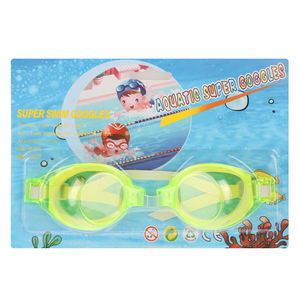 swimming goggles