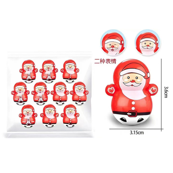 500 (pcs) Santa Claus Tumbler